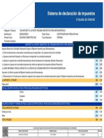 Impto Rta 2020 - Regimen Impositivo para Microempresas