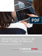 Código de Macros