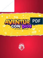 Aventuras Con Dios Lección 4