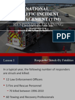 Traffic Incident Management PPT 1