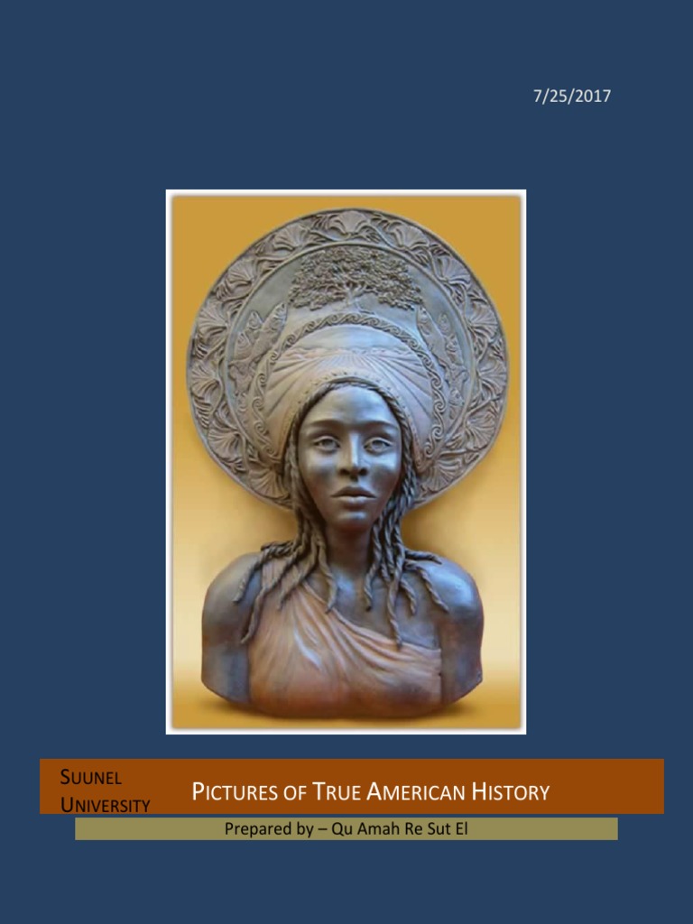 Pictures of True American History PDF