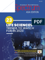 BioSpectrum Asia Jan 2023