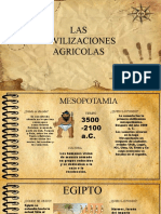 Civilizaciones Agricolas