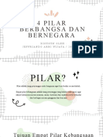 4 Pilar Berbangsa Dan Bernegara