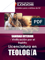 Instituto de Teologia Logos Sanidad Interior