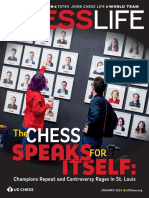Chess Life - January 2023