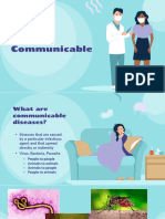 New Communicable Disease PP