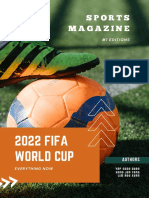 2022 FIFA WORLD CUP