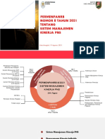 0.1 Sosialisasi SKP Dan PPK PNS 2021 PermenPANRB 8-202
