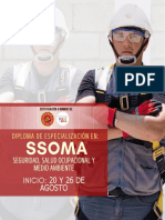 Diploma Ssoma Agosto 2023