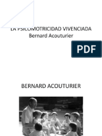 Psicomotricidad de Bernard