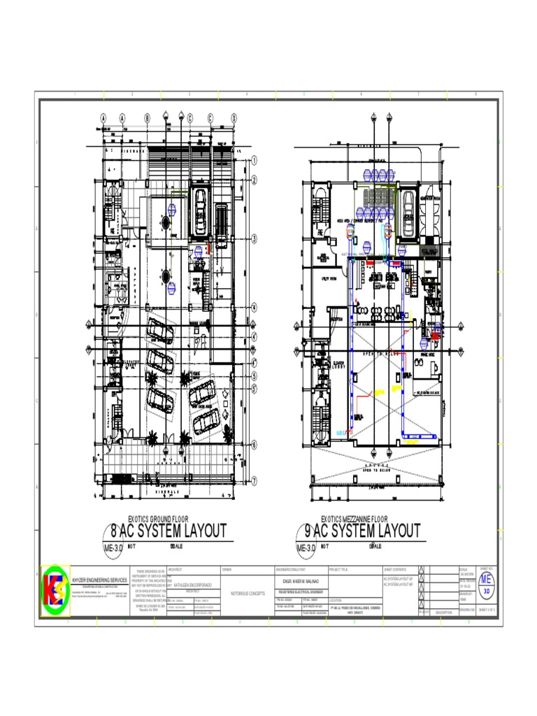 Refrigerant Piping and Ducting | PDF