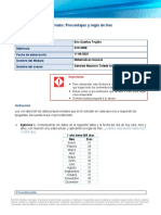 EA2 - Eric Dueñas - Porcentaje y Regla de Tres