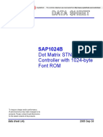 SAP1024B v6