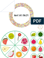 Roda de Frutas