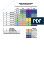 Jadwal Lab