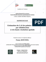 ROUSSEL-2008 - Estimation Du LAI Palmier A Huile