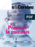 MyC - Nº 114 - Prevenir la psicosis - PREVIEW