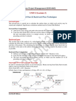 Software Project Management Unit-3 - 3 PDF