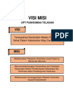 visi dan misi