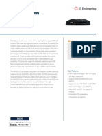 ASN LDK B.2 - Brosur - Modem Newtech - MDM2510-IP-SatelliteModem