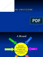 BRAND AND CULTURE (Autosaved)