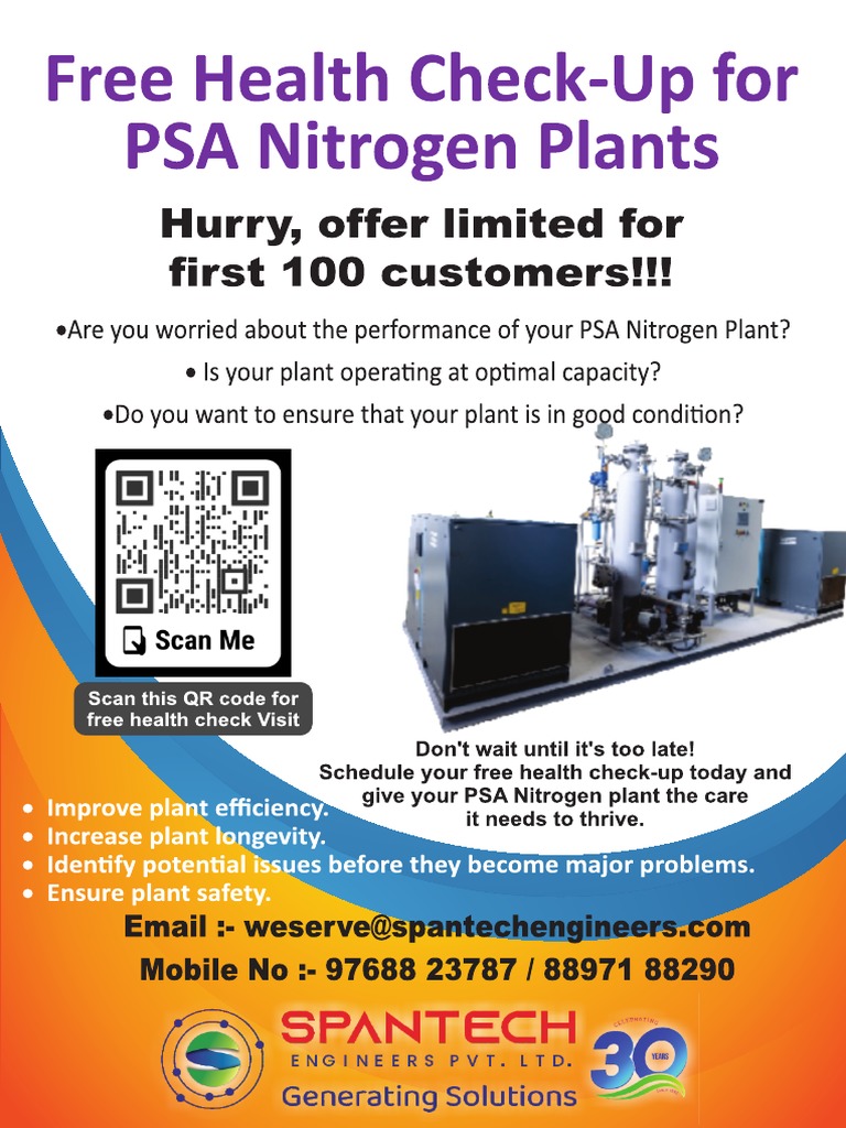 Spantech Engineers Pvt Ltd Pamphlet Design Pdf