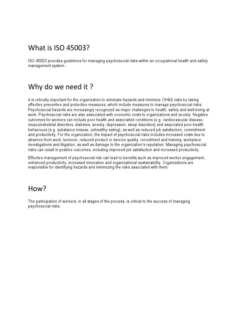 what-is-iso-45003-pdf