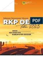 00.1. Dokumen RKP Desa Tahun 2023