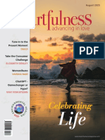 Heartfulness Magazine - August 2023 (Volume 8, Issue 8)