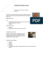 Semiología de Cabeza PDF