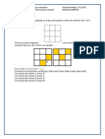 Semana 1 Actividades - Razonamiento Logico Matematico