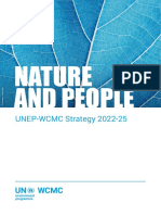 UNEP-WCMC Strategy 2022-25