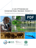 IUCN Green List Standard Version 1.1