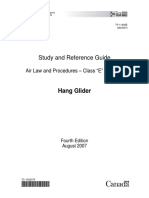 Study and Reference Guide - Air Law and Procedures - Class 'E' Airspace - TP 11408 Tp11408e