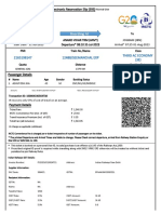 Ticketing Method