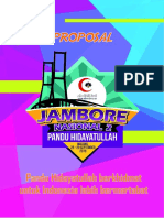 Proposal Jamnas 2 - Kaimana