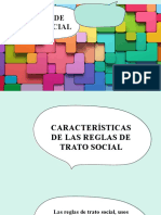 Reglas de Trato Social