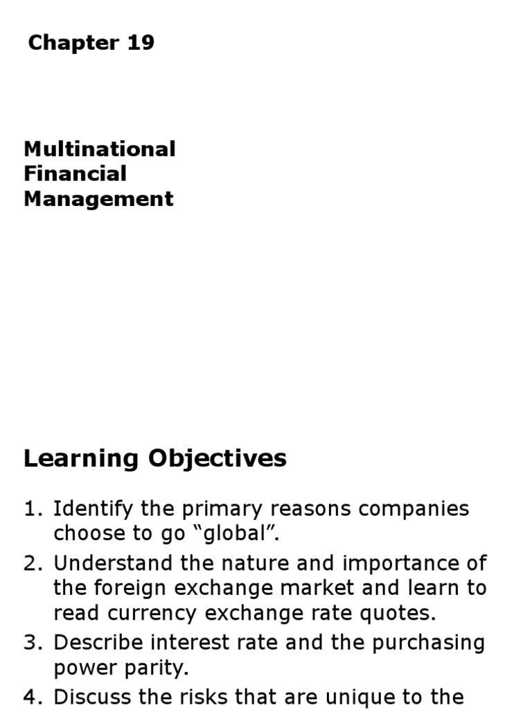 MULTINATIONAL FINANCIAL MANAGEMENT 11TH EDITION PDF FREE visual data 8