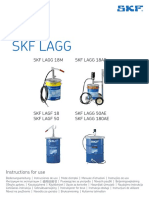 SKF Grease Injection