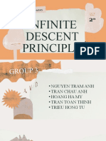 Infinite Descent Principle (Slides)