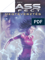(Mass Effect Sorozat 4.) William C. Dietz - Megtévesztés