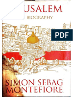 Jerusalem the Biography