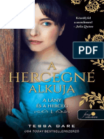 Tessa Dare-A Hercegne Alkuja