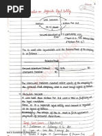 Unique Academy CS Executive Notes | PDF