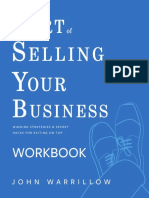 Art of Selling Your Buisness