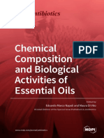 Chemical Composition and Biological Activities of Essential Oils