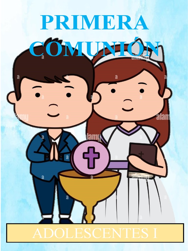 Primera Comunion | PDF
