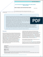 Oral Soft Tissue Changes in Geriatric Patients