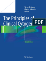 Steven L. Gersen Ph.D. (Auth.), Steven L. Gersen, Martha B. Keagle (Eds.) - The Principles of Clinical Cytogenetics-Springer-Verlag New York (2013)